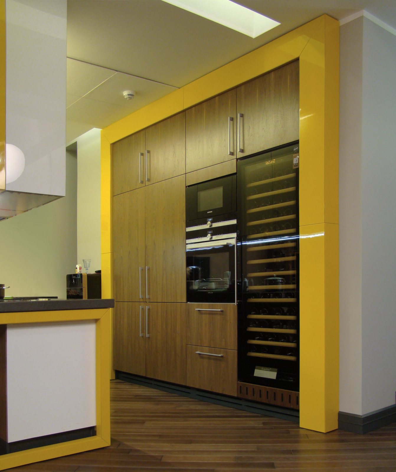 Загородный дом, первый этаж