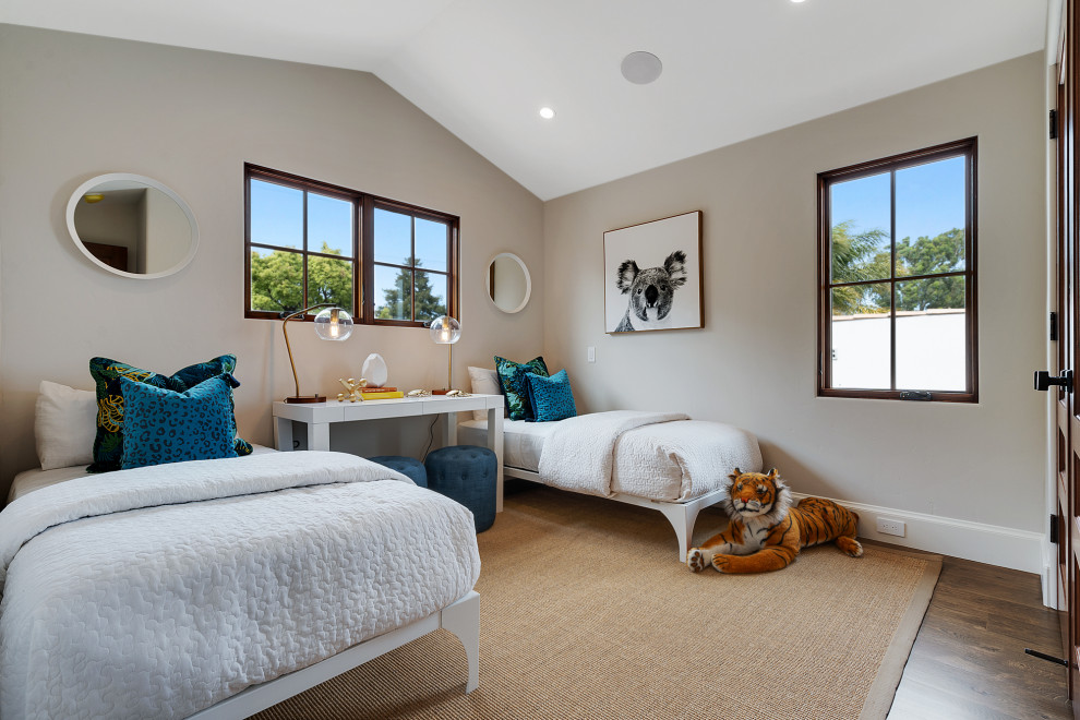 Modern Spanish Hideaway - Mediterranean - Kids - San Francisco - by SOD ...