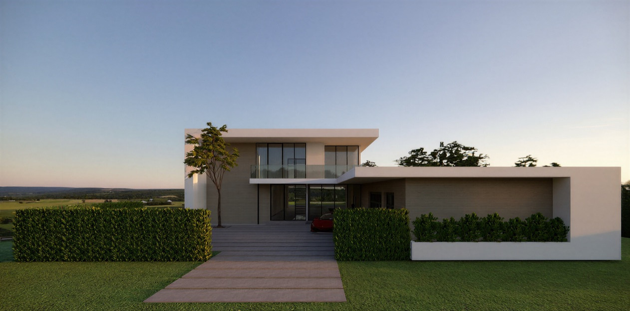 E-Design Residential Interior Renders