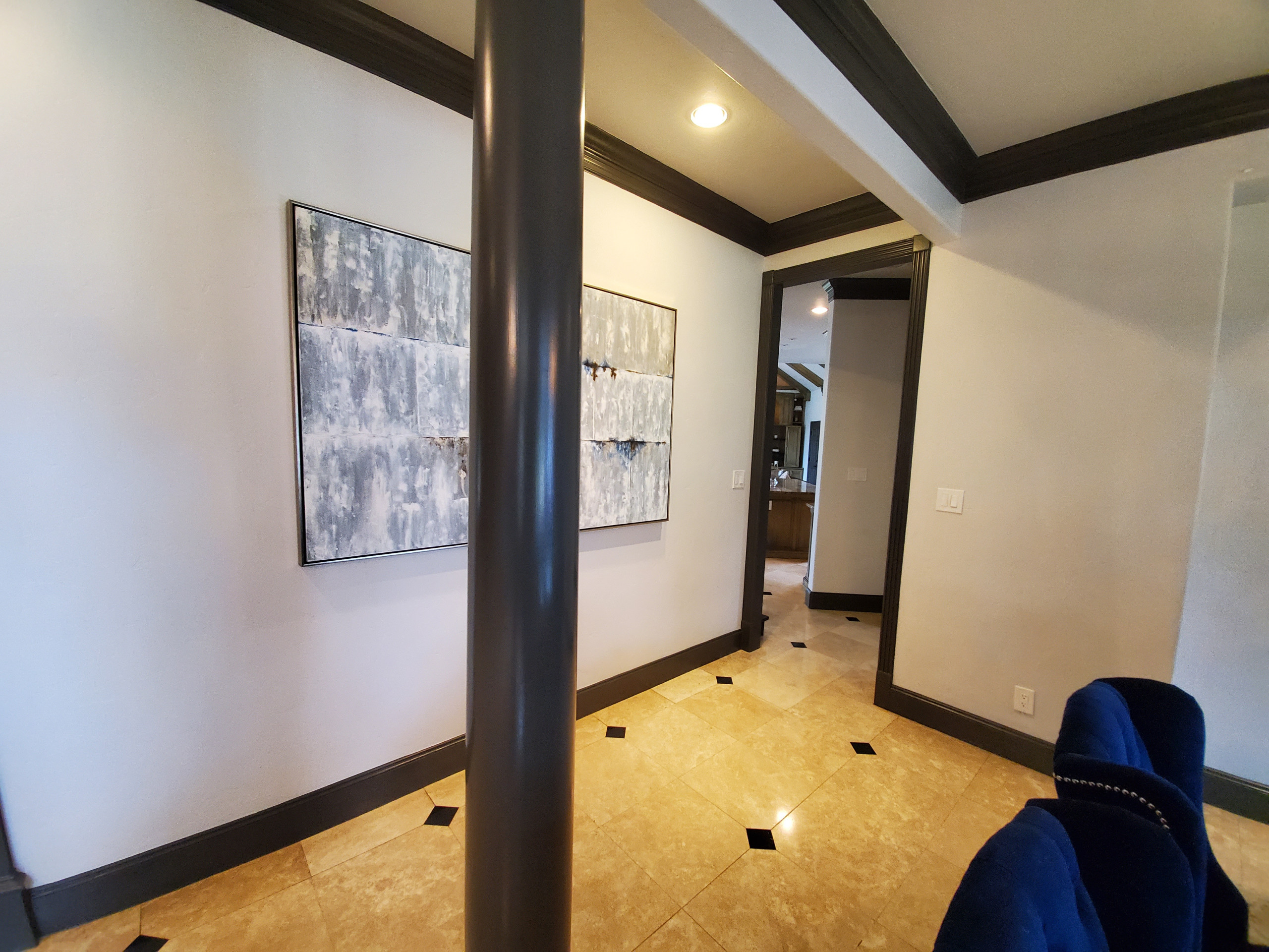 Remodel: Fairway Transitional Transformation