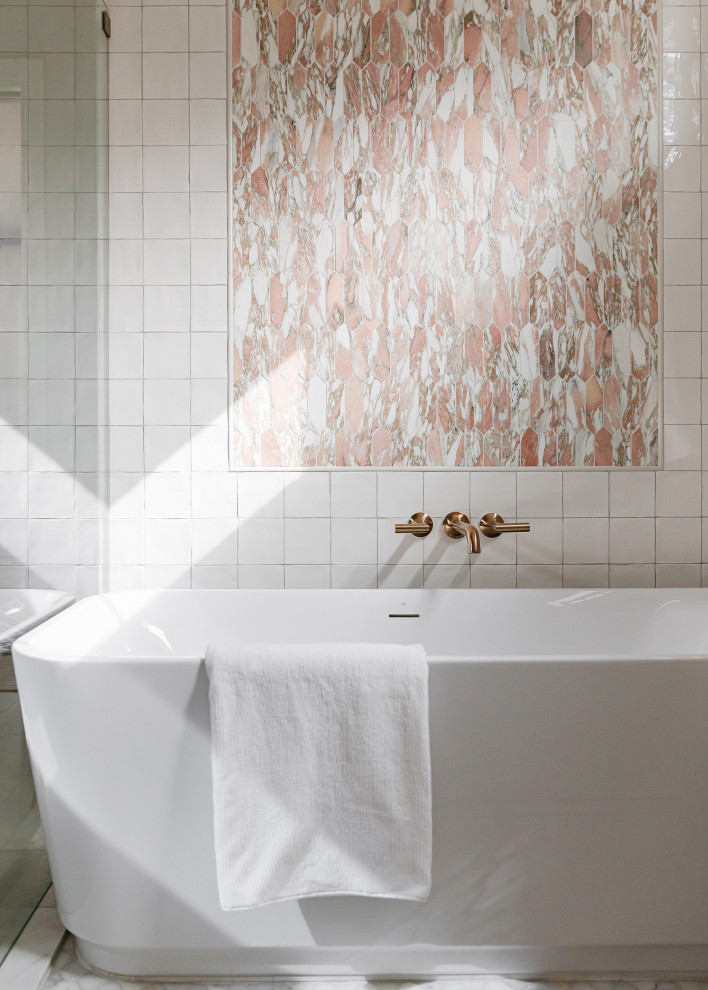 Tomball Whole Home Remodel Bathroom Houston by Sneller Custom