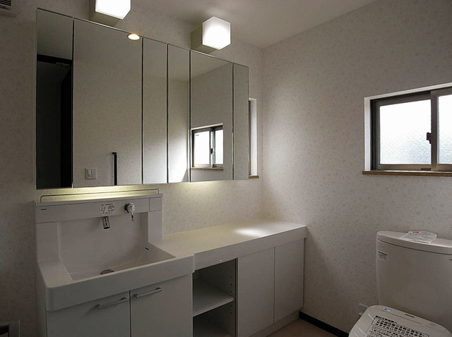 WC moderne-toilettes