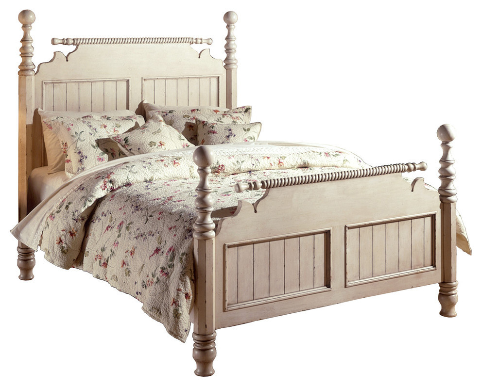 Hillsdale Wilshire Poster Bed - King