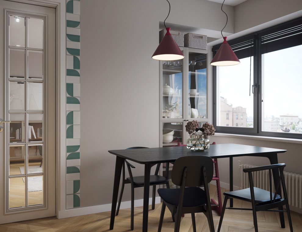 3х-комнатная квартира, 91 кв.м.