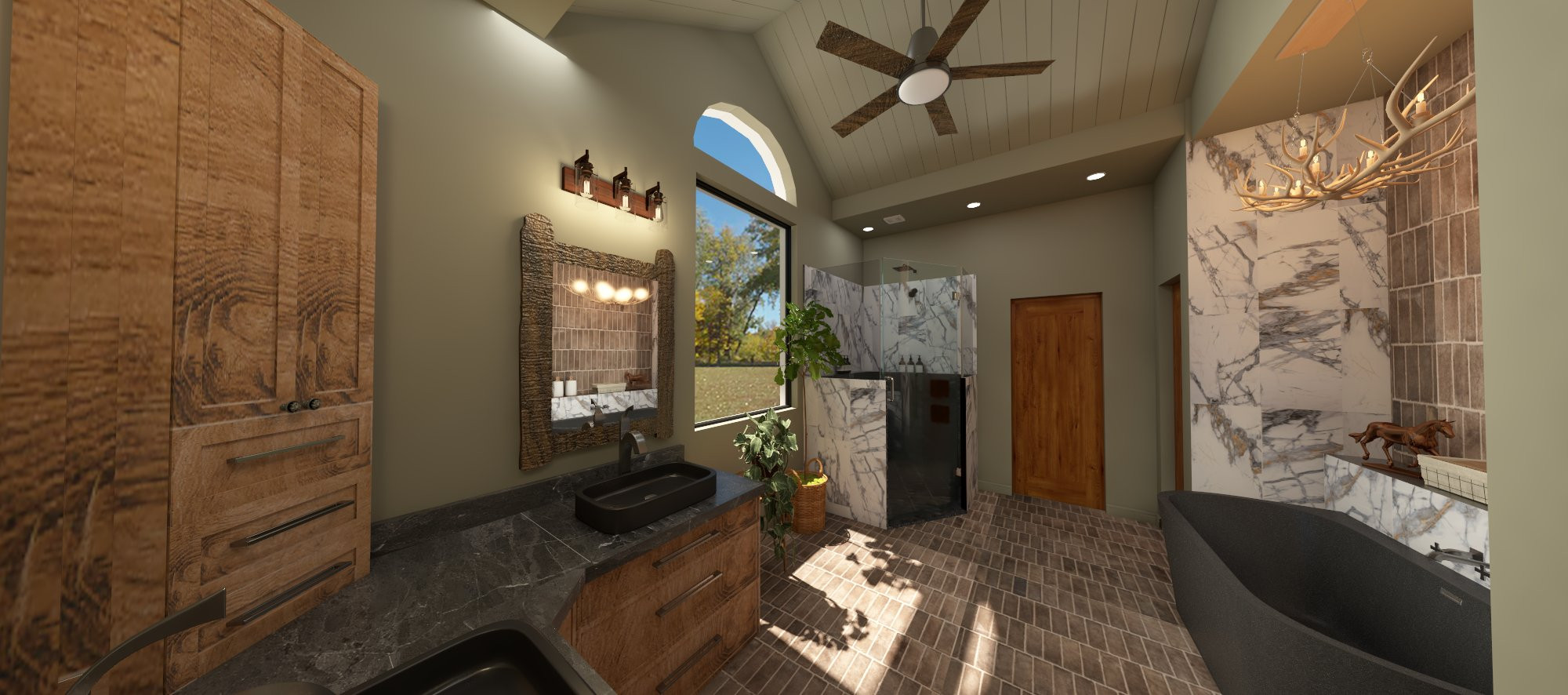 Ranch Remodel