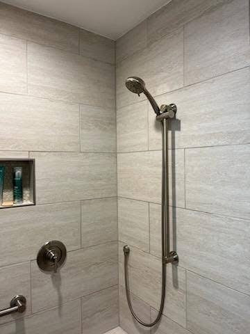 1940's Land Park Modern Bathroom Remodel