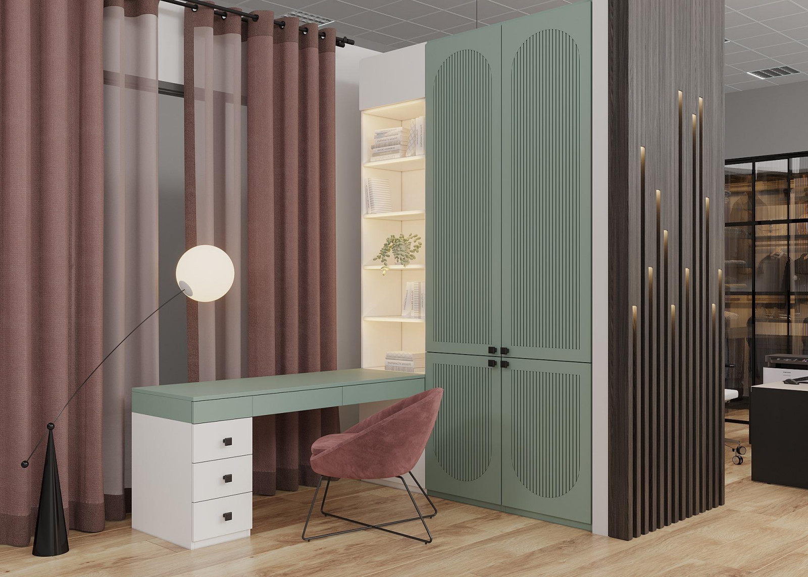 Шоурум "Мальва" Нижний Новгород