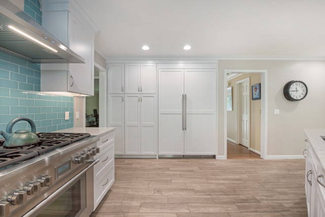 Oak Ridge Dr. Kitchen trendy-koekken