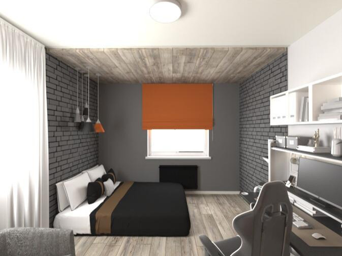 Дизайн интерьера дома