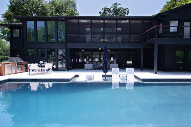 Vaughns Gap piscine