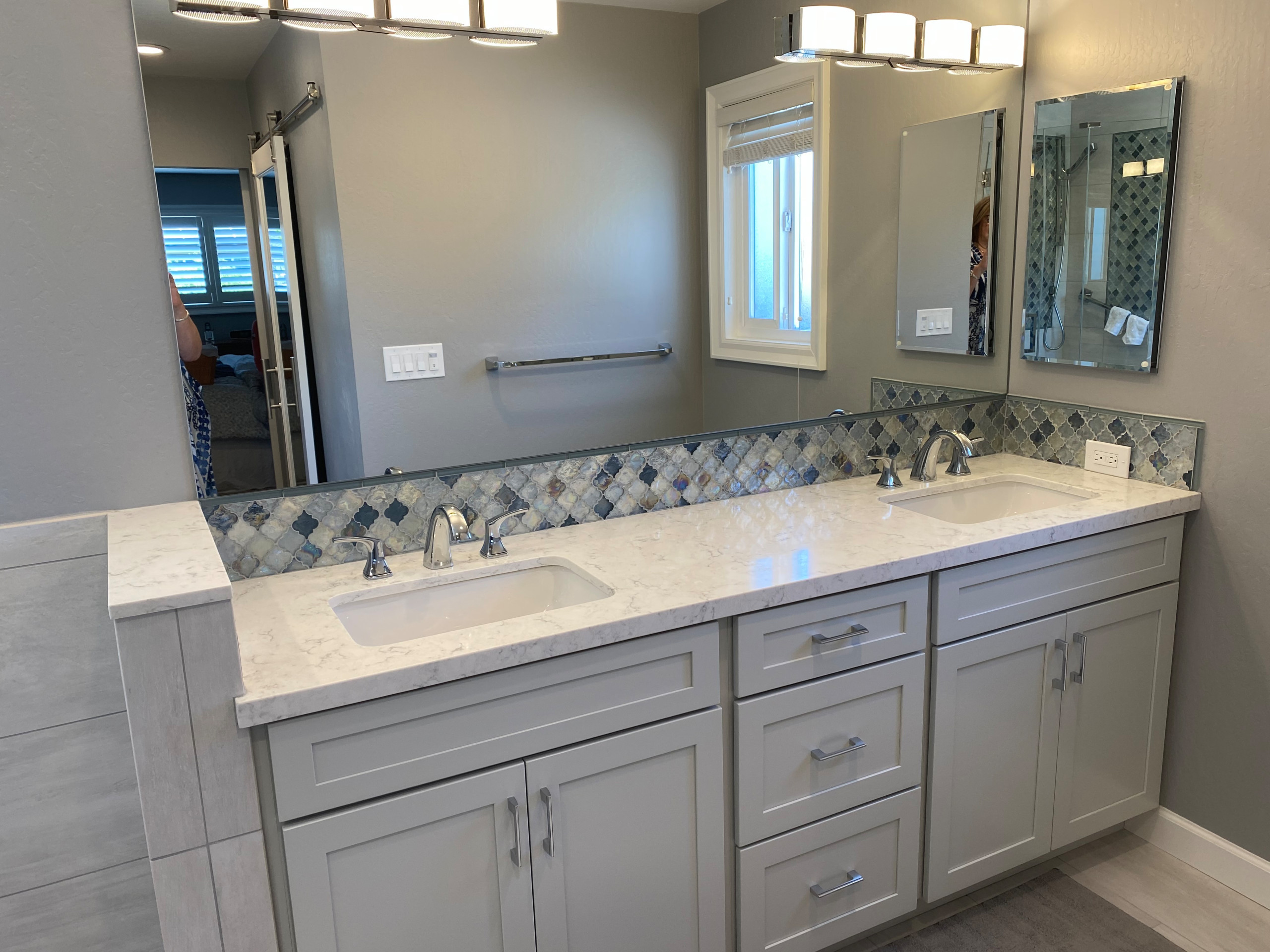 Nusser Master Bath