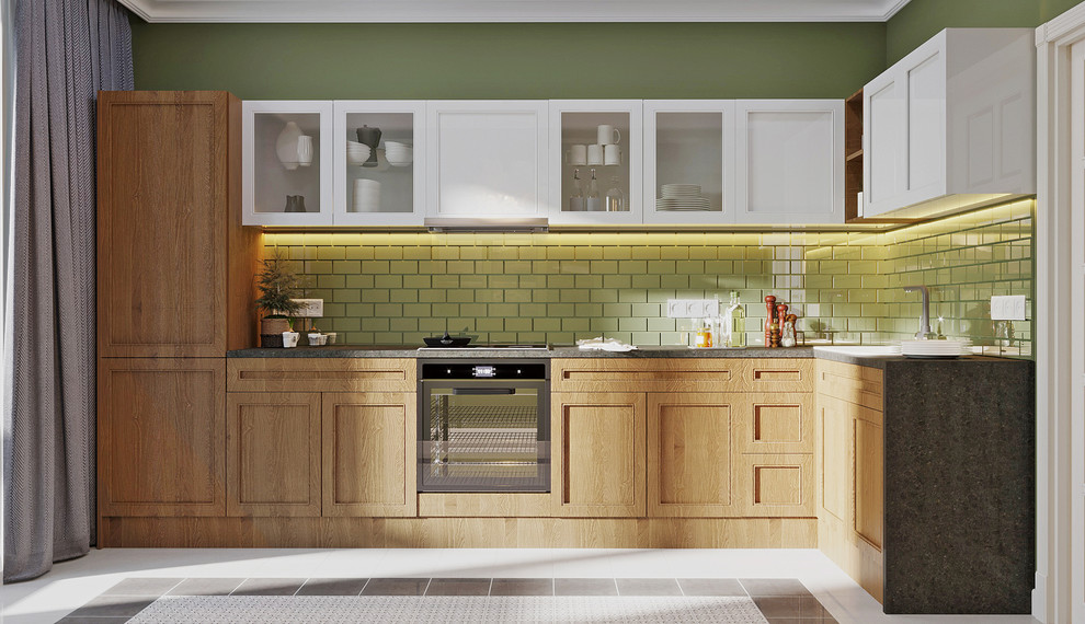 Дизайн двухкомнатной квартиры