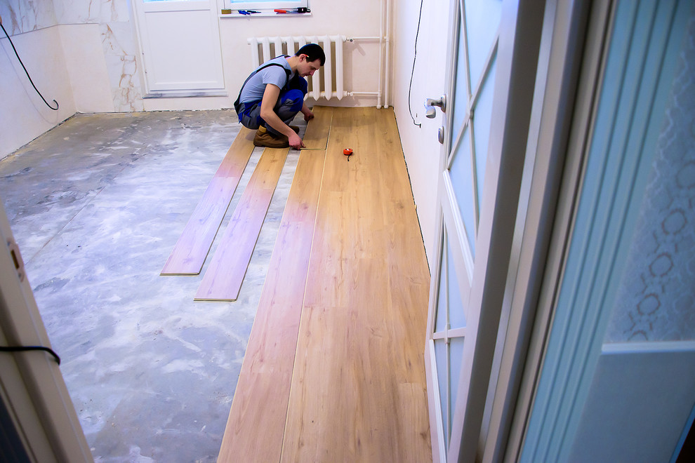 Укладка VINILAM Гибрид