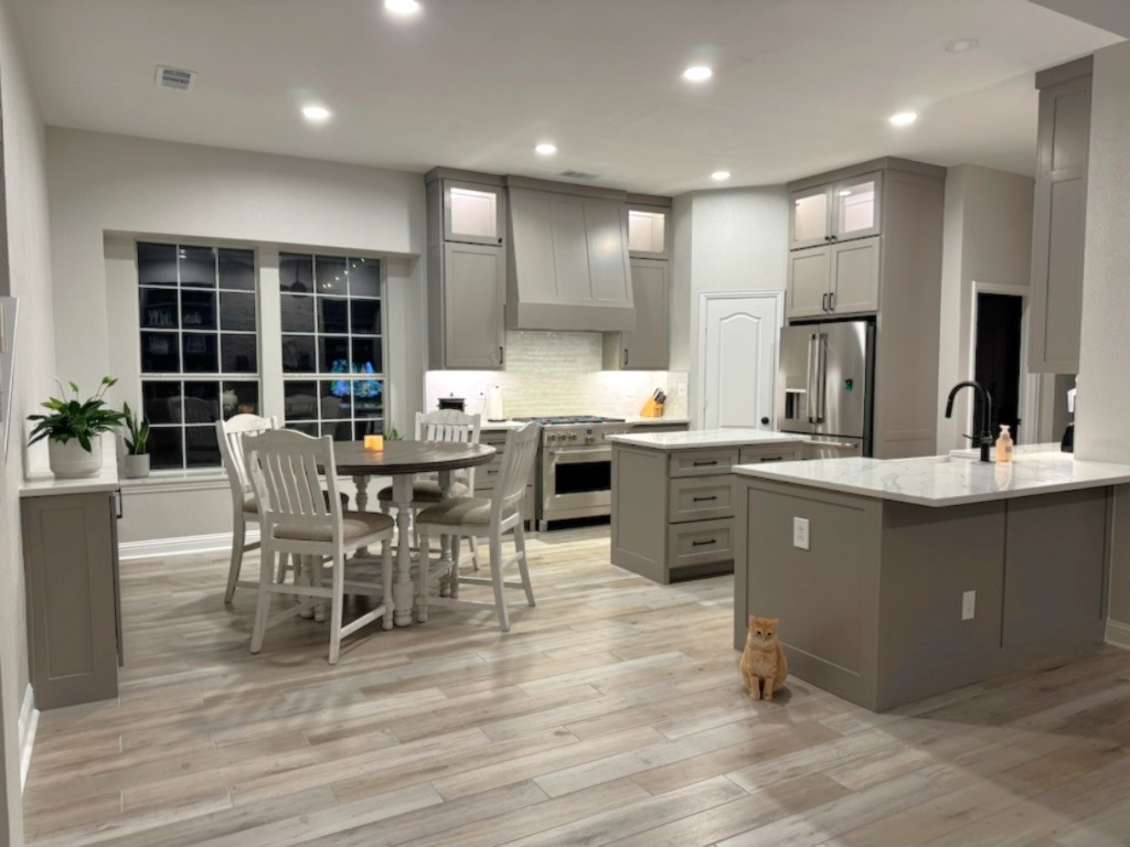 Murphy TX - Travis' Full Kitchen Transformation