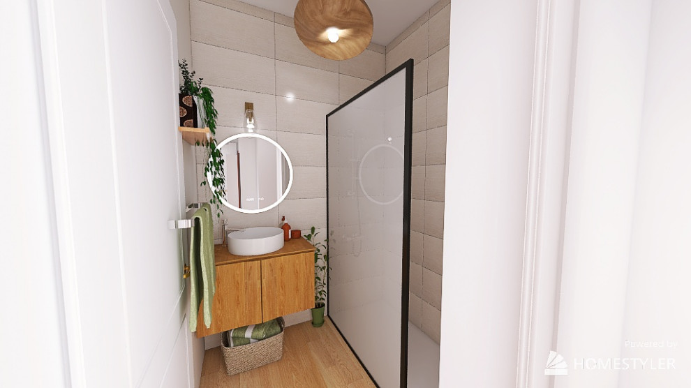 Projet Appartement CROUZET