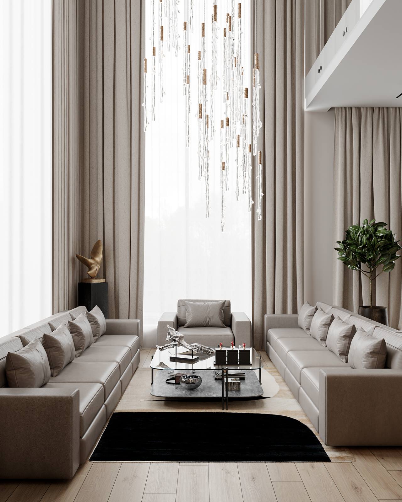 Дизайн проект дома 251