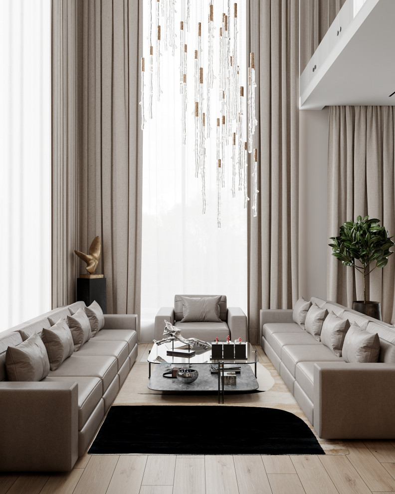 Дизайн проект дома 251