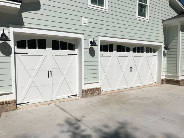 Carriage House Garage Door Ideas From, Carriage House Garage Door Ideas