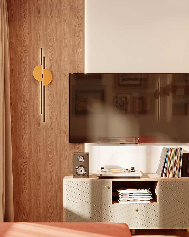 Квартира в ЖК Прокшино МСК