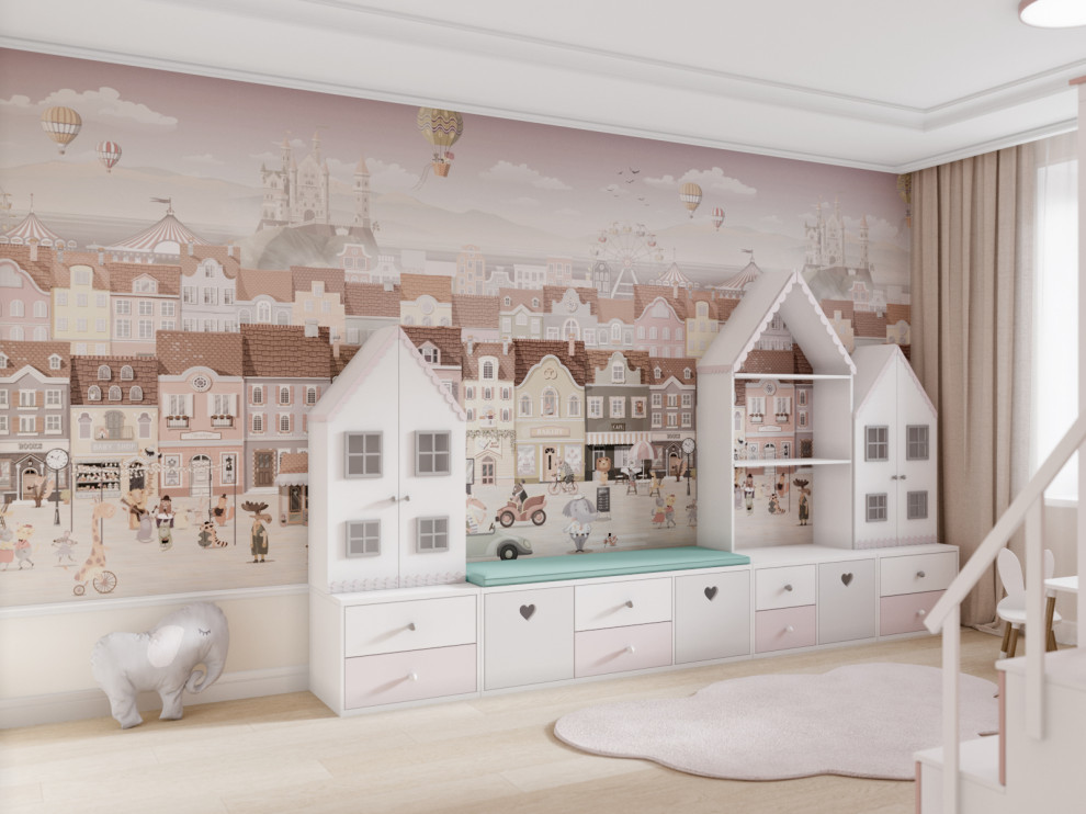 Дизайн-проект квартиры