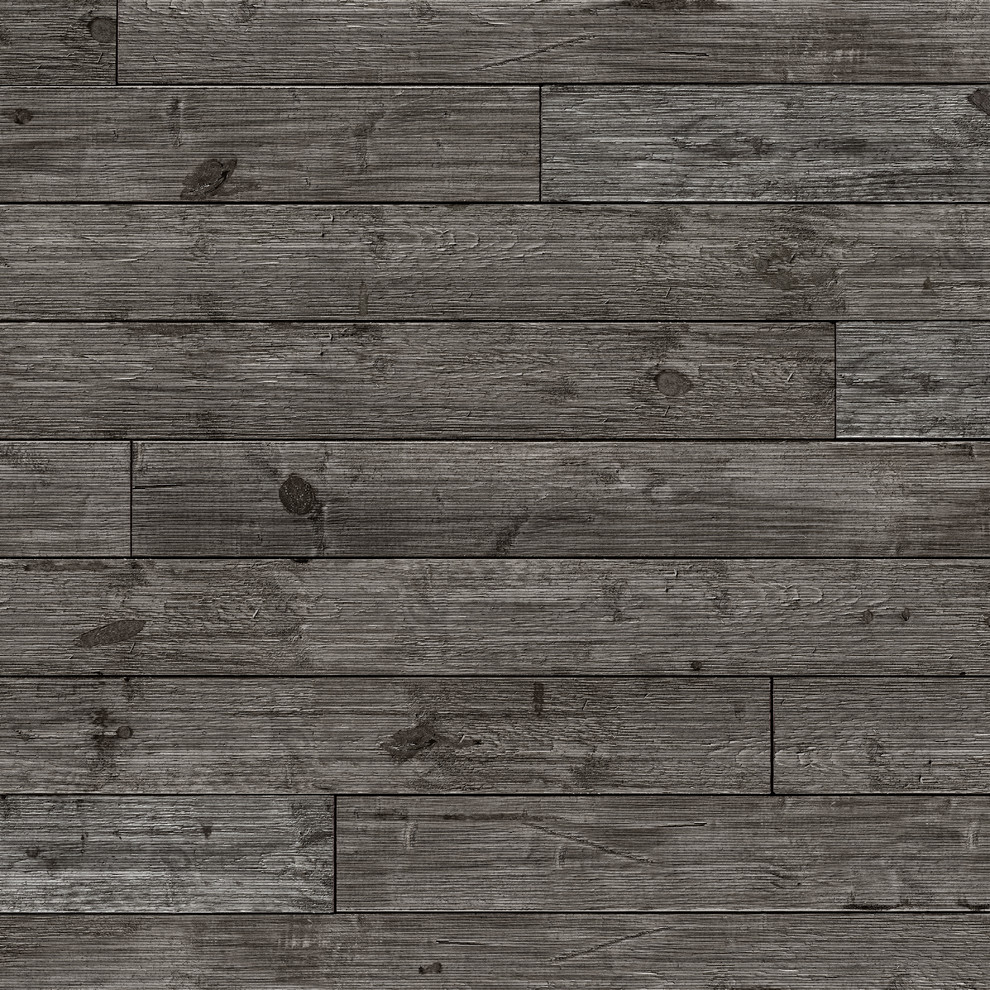 Rustic Barn Wood Trim, 4Pack, 1 in. X 4 in. X 8 Ft. Transitional