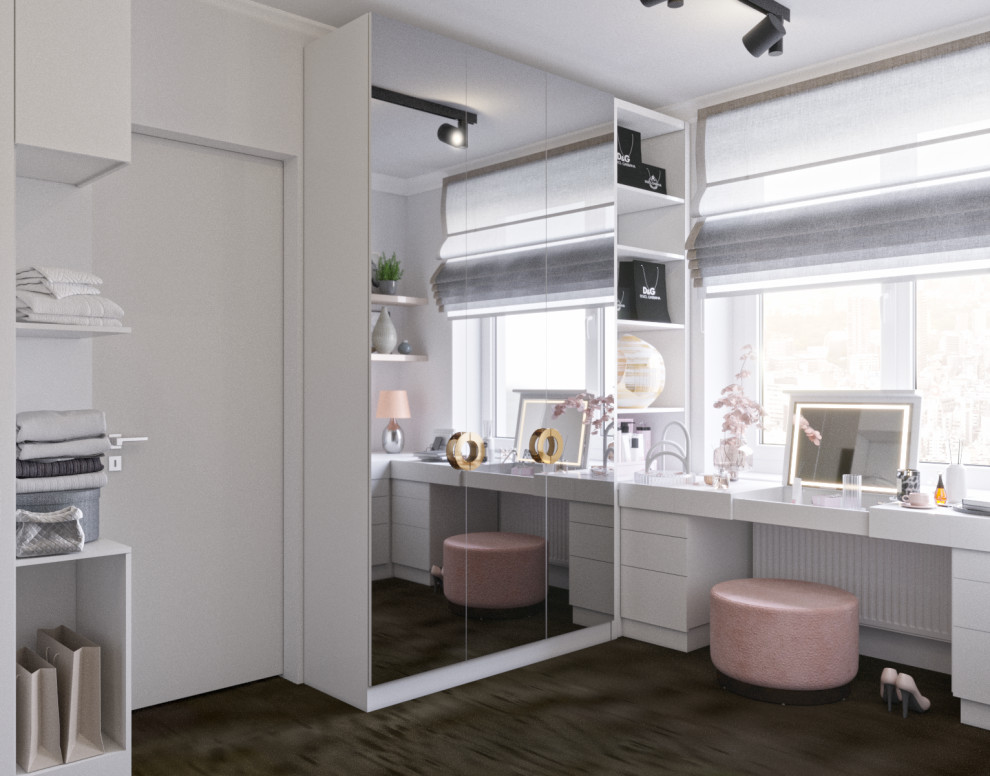 ЖК Life Лесная, 155м2