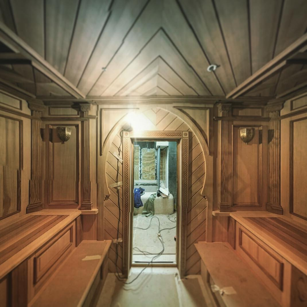 Сауна Majesty и СПА