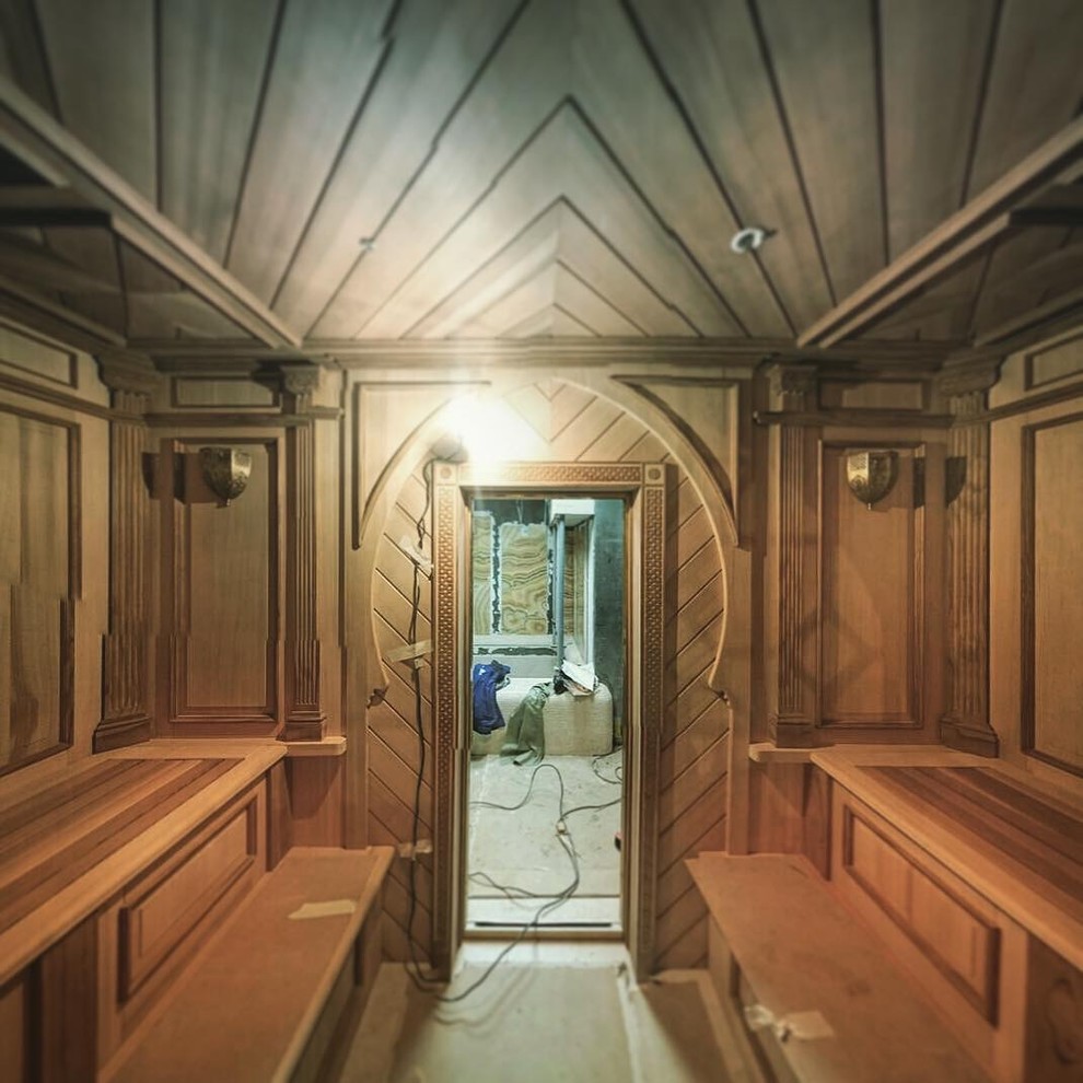 Сауна Majesty и СПА