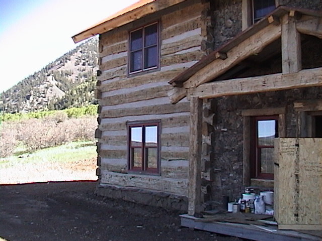 Caretakers Home Grayhead