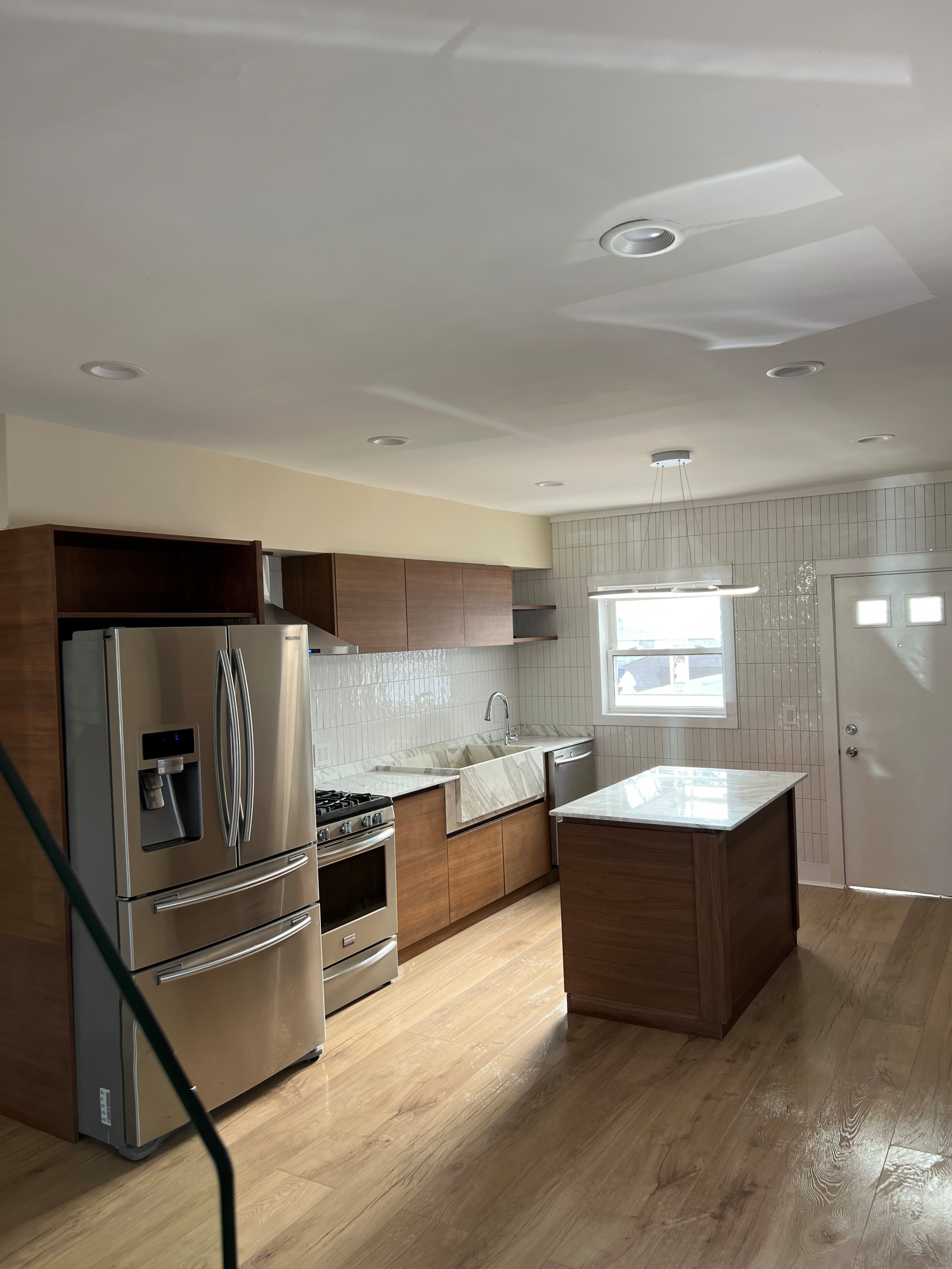 Transitional Modern Kitchen | Design and Build