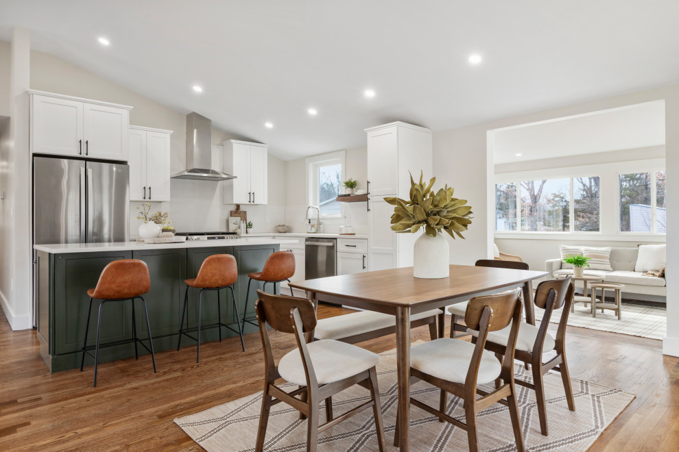 Norwood, MA - Home Renovation