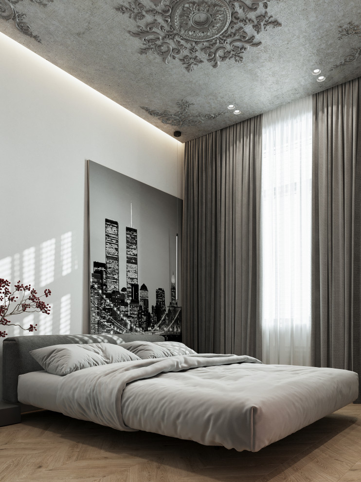 Театральный Квартал, 40м2