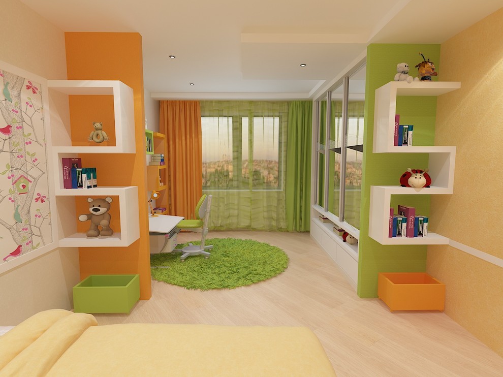 г.Омск, квартира для молодой семьи