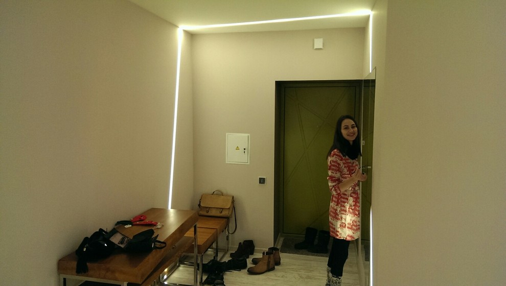 Apartment for young family / Квартира для молодой семьи