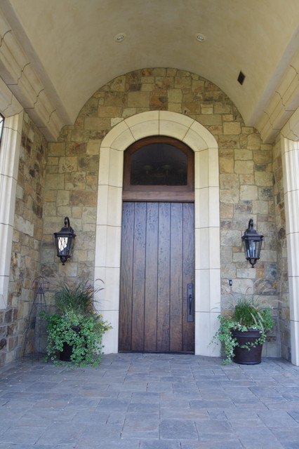 Entry Door klassisk-entre