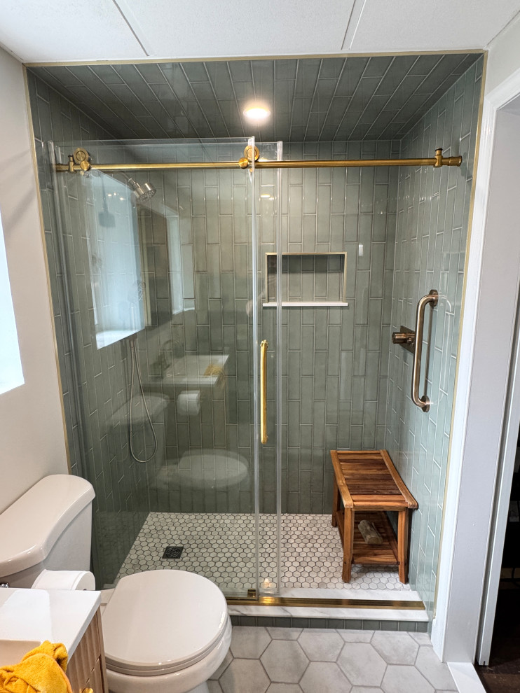 Bathroom Full Renovation - Garrison, NY