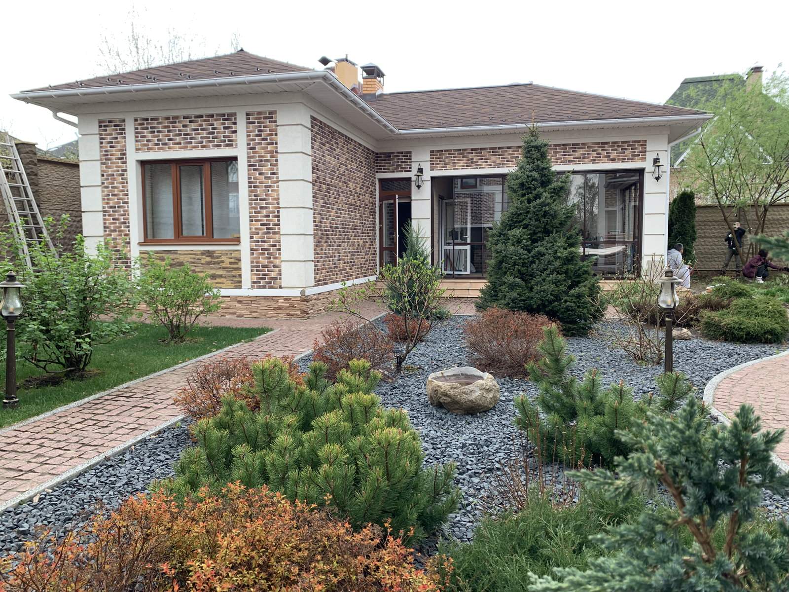 Красная Пахра