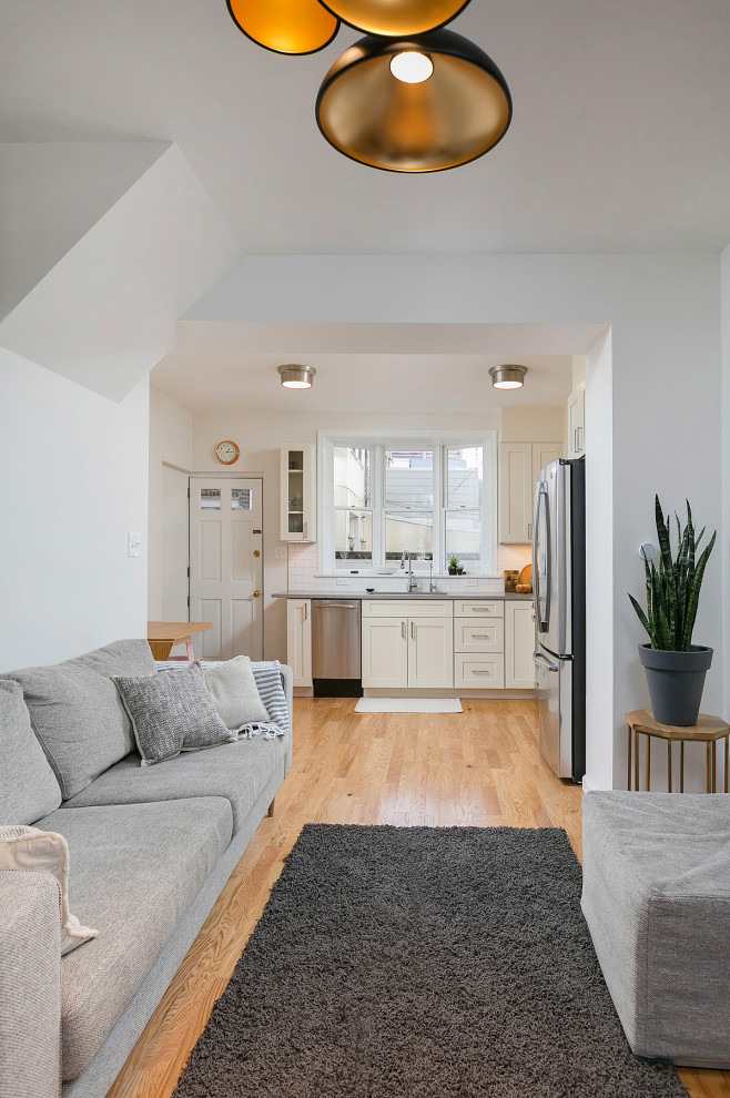 24th Street, Philadelphia Kitchen Project