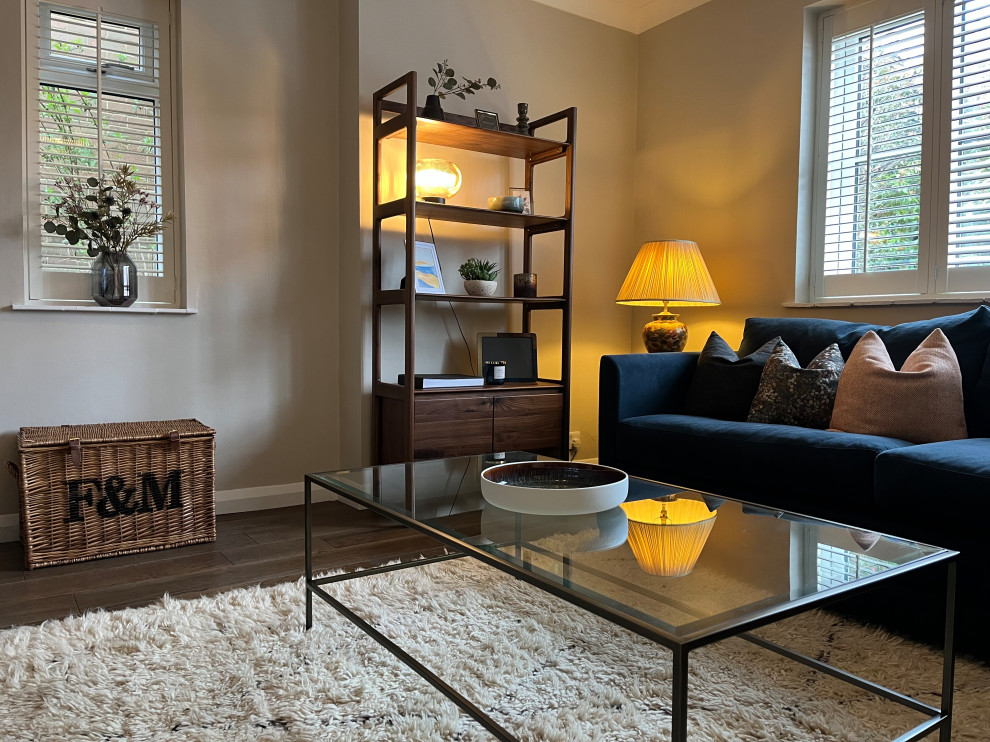 Classic and Cosy Living Room - Eynsford