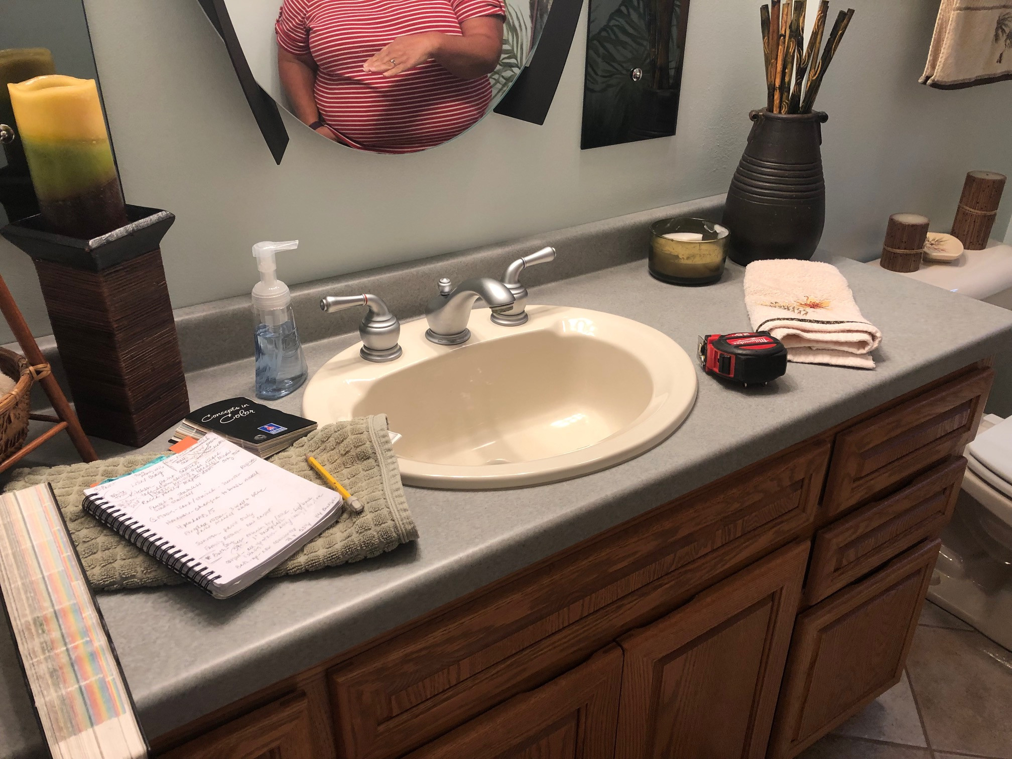 East Troy  Bath remodel-before
