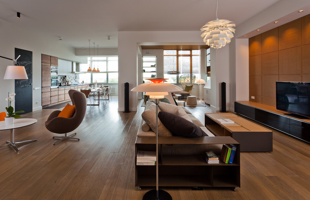 Private apartment in Zhukovka