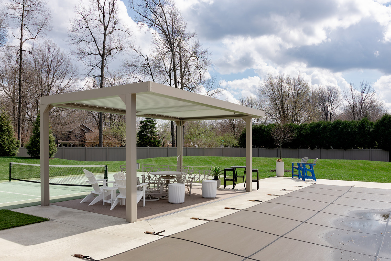 Avon Lake Exterior Renovation