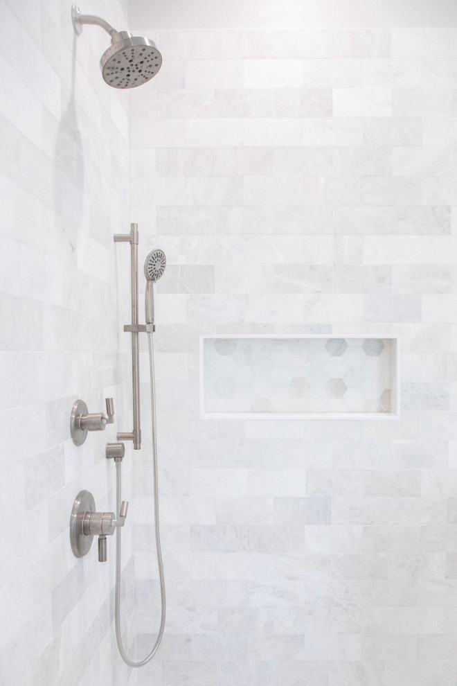 Multi-Bathroom Project