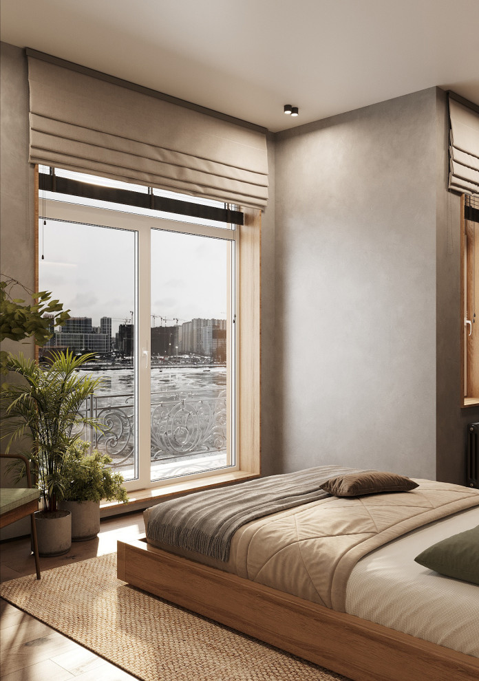 Жилой комплекс "Эталон на Неве" 75 кв.м.