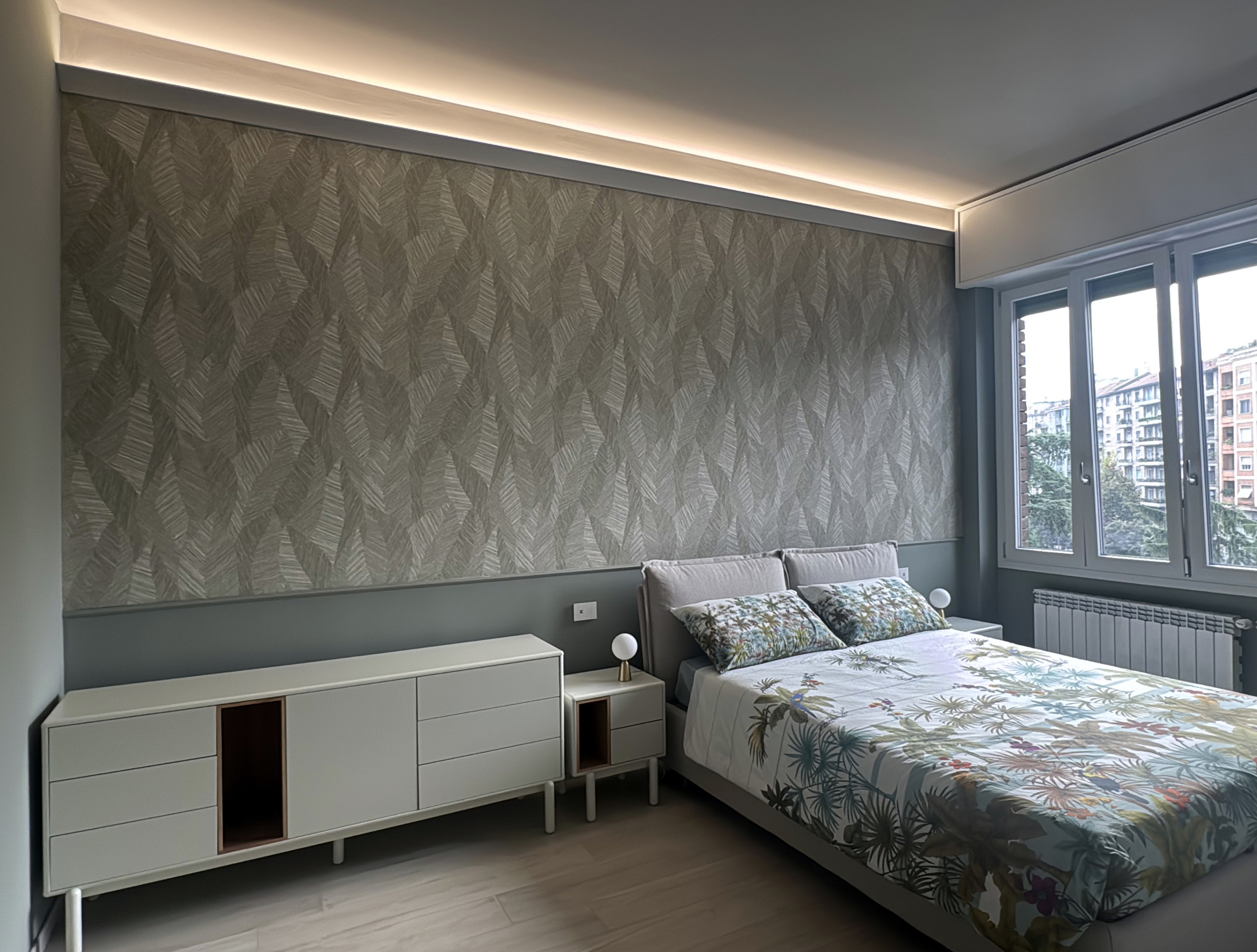 Progetto nuovo appartamento