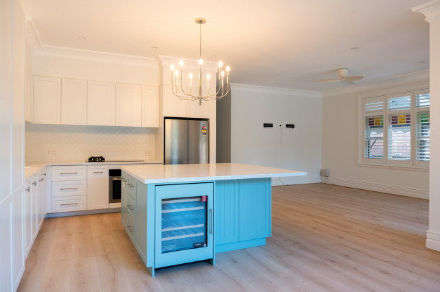 Project: Drummoyne koek