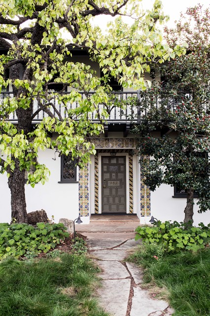 Mediterranean Entry middelhavsstil-entre