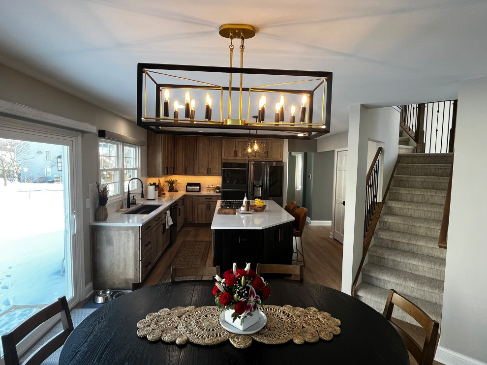 Hoffman Estates Main Level Renovation