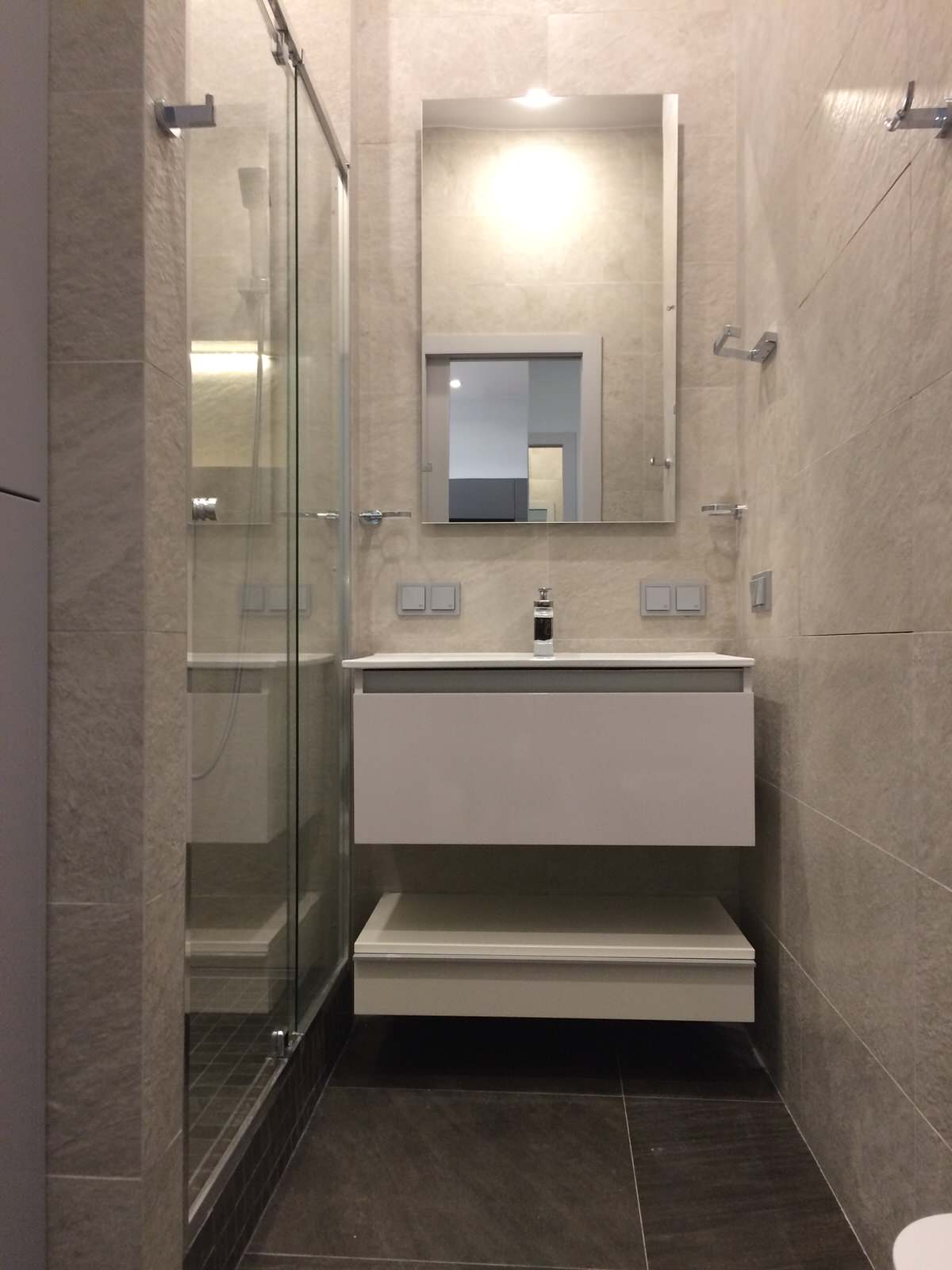 Квартира ЖК Серебряный фонтан