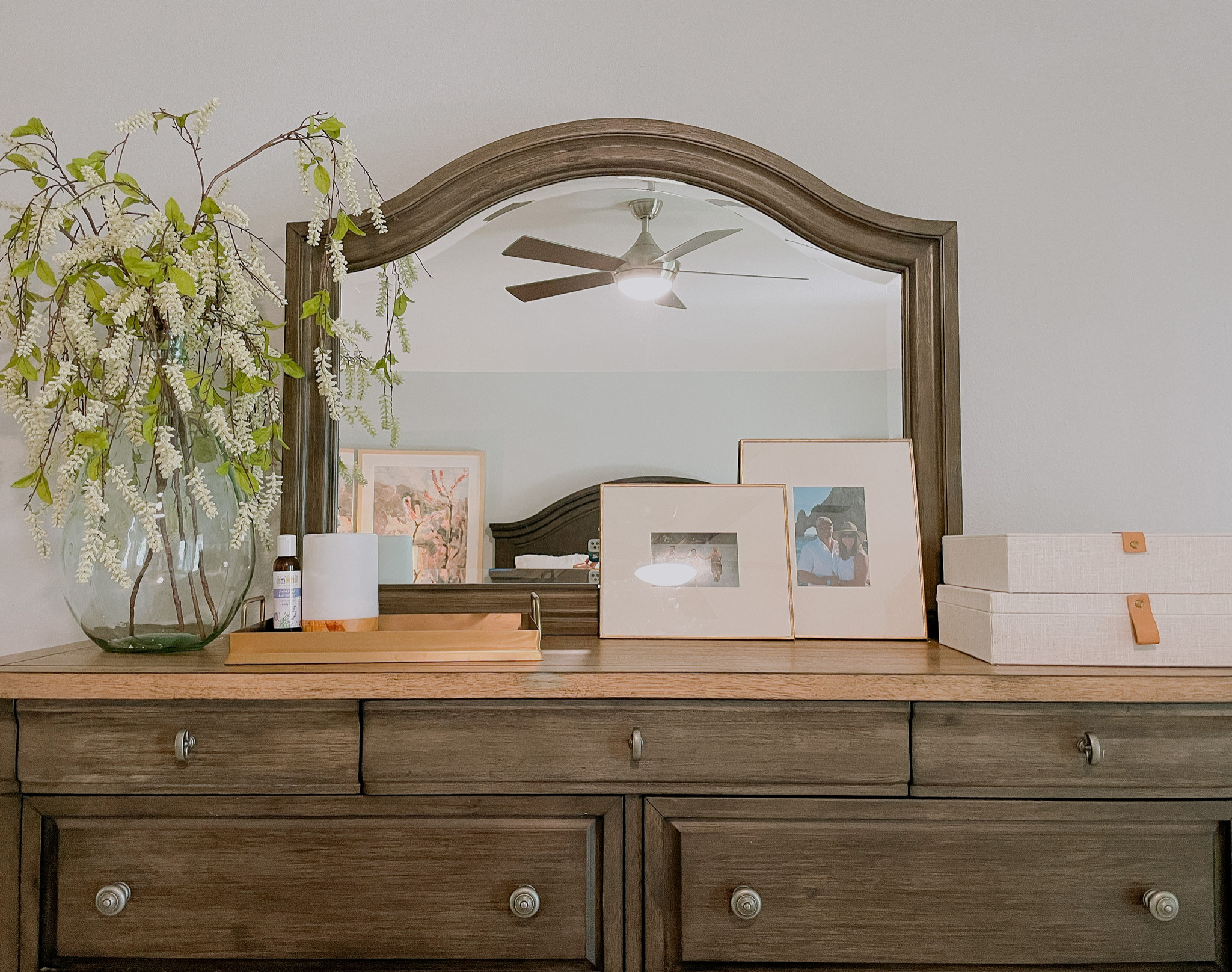 Live Oak Bedroom Transformation